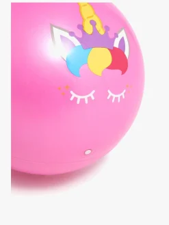 Cloudberry Castle Hoppebold Enhjørning, Pink