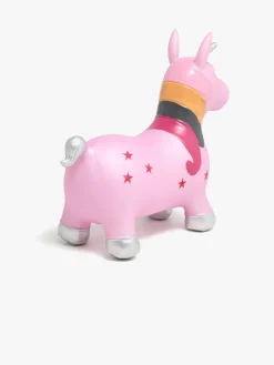 Cloudberry Castle Hoppedyr Enhjørning, Pink