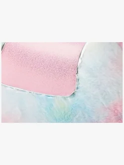 Cloudberry Castle Hoppedyr Enhjørning med Plysbetræk