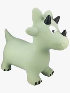 Cloudberry Castle Hoppedyr Dinosaur, Grøn