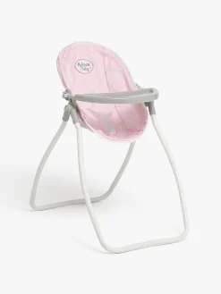 Cloudberry Castle 3-i-1 Legesæt til Dukker, Pink