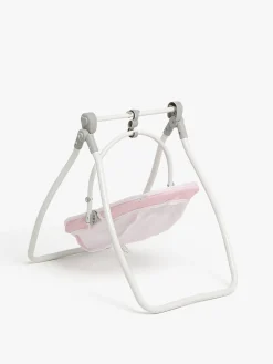 Cloudberry Castle 3-i-1 Legesæt til Dukker, Pink