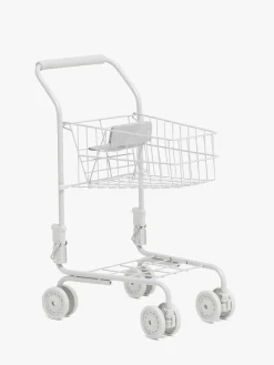 Cloudberry Castle Indkøbsvogn, Lysegrå