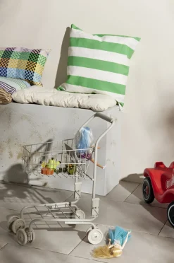 Cloudberry Castle Indkøbsvogn, Lysegrå