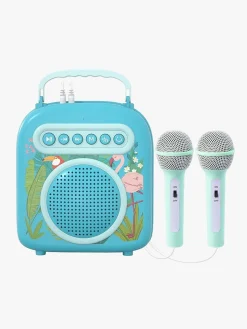 Cloudberry Castle Karaokemaskine med Bluetooth