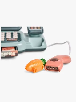 Cloudberry Castle Kasseapparat med Lyd, Grøn