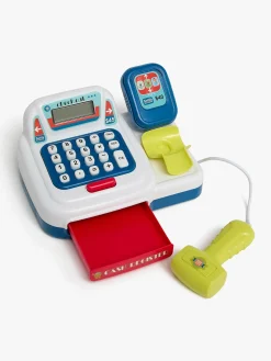 Cloudberry Castle Kasseapparat med Lys- og Lydeffekter, Blå