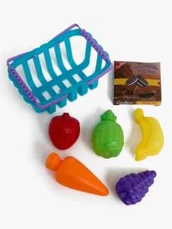 Cloudberry Castle Kasseapparat med Lys- og Lydeffekter, Blå