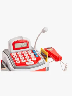 Cloudberry Castle Kasseapparat, Rødt/Hvidt