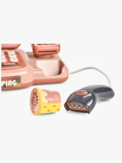 Cloudberry Castle Kasseapparat med Lyd, Pink