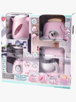 Cloudberry Castle Køkkenredskabssæt 4 Dele, Pink