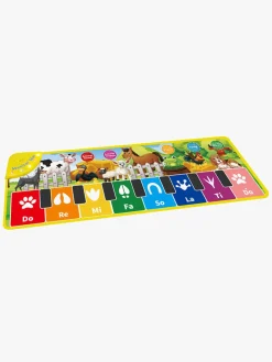 Cloudberry Castle Klavertæppe