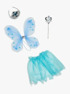 Cloudberry Castle Kostumesæt, Blåt