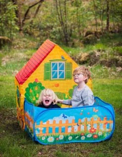 Cloudberry Castle Legetelt Hus m. Have