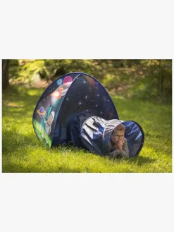 Cloudberry Castle Legetelt med Tunnel Astronaut