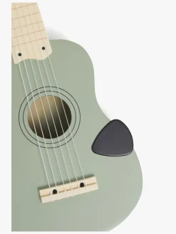 Cloudberry Castle Legetøjsguitar 53 cm, Grøn