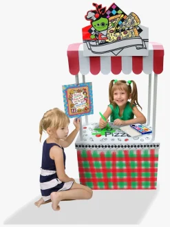 Cloudberry Castle Markedsbod