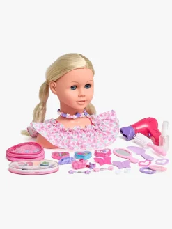 Cloudberry Castle Sminkedukke, Blond