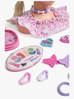 Cloudberry Castle Sminkedukke, Blond