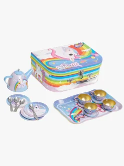 Cloudberry Castle Tesæt Enhjørninger