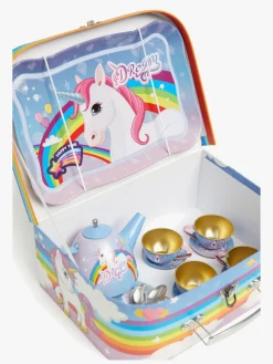 Cloudberry Castle Tesæt Enhjørninger