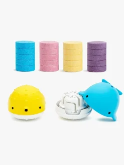 Colour Buddies & 20-pak Bath Bombs