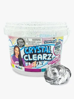 Compound Kings Crystal Clearz  Gennemsigtigt Slime 1,2 kg