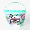 Compound Kings Ice-cream Butter Scoop Slime 383 g, Mermaid Mint Chocolate Chunk