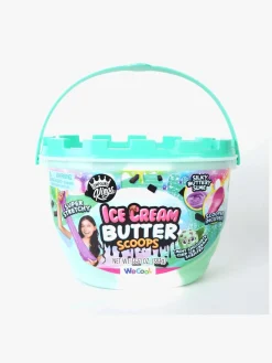 Compound Kings Ice-cream Butter Scoop Slime 383 g, Mermaid Mint Chocolate Chunk