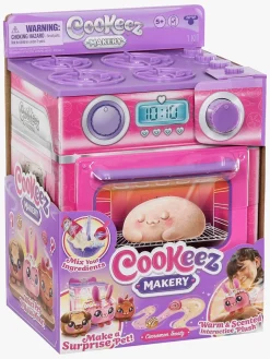 Cookeez Ovn Legesæt Cinnamon