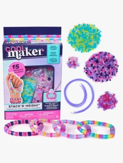 Cool Maker Stack'd Heishi Udvidelsespakke Armbånd