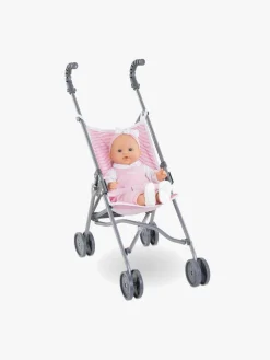 Corolle Dukkeklapvogn, Pink