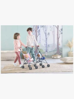 Corolle Dukkeklapvogn, Pink