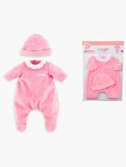 Corolle Dukketøj Pyjamas & Hue 36 cm