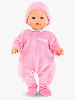 Corolle Dukketøj Pyjamas & Hue 36 cm