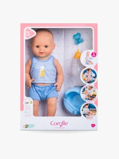 Corolle Spise-Tisse Dukke Paul 36 cm