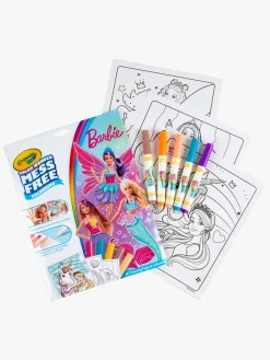 Crayola Barbie Color Wonder Malesæt