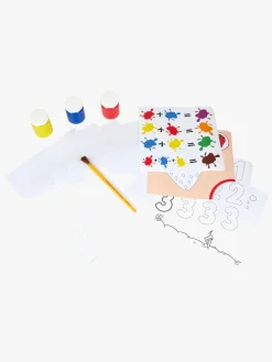 Crayola Mini Kids  Vaskbart Malesæt