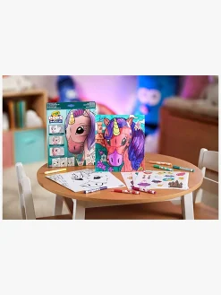 Crayola Pops 3D Skitseblok - Mystical