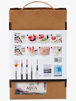 Creativ Company Akvarel Malesæt