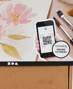 Creativ Company Akvarel Malesæt