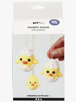 Creativ Company DIY-sæt Sød Påskefamilie