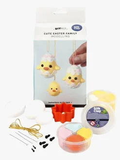 Creativ Company DIY-sæt Sød Påskefamilie
