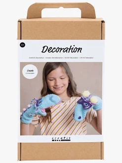 Creativ Company DIY-sæt Sokkemonstre