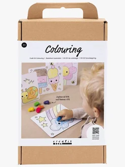 Creativ Company DIY-sæt til Farvelægning