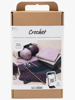 Creativ Company  Hækleri DIY Sæt