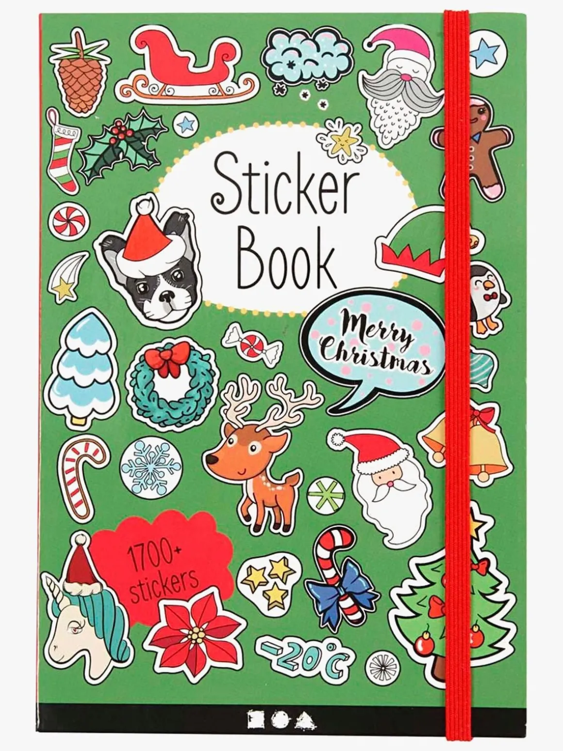 Creativ Company Klistermærker Jul