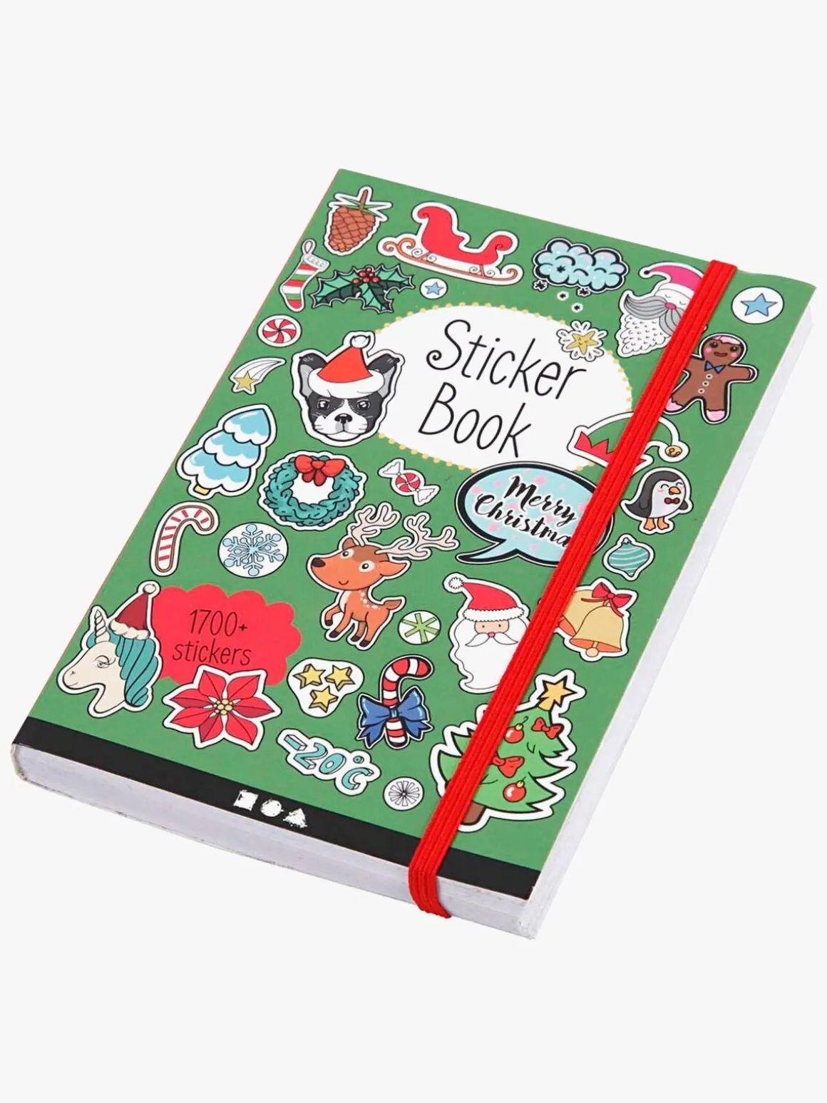 Creativ Company Klistermærker Jul