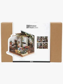 Creativ Company Kreasæt DIY-miniaturerum Have