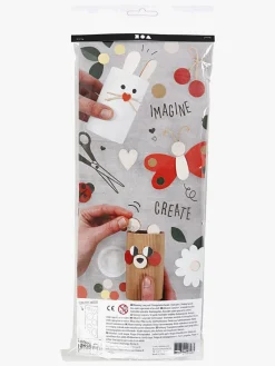 Creativ Company Kreasæt Kreativ Blanding Natur